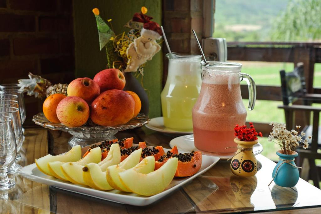 Bina'S Haus Pousada, Cafeteria E Atelier Nova Petropolis Eksteriør bilde