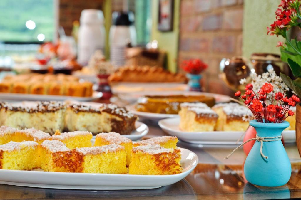 Bina'S Haus Pousada, Cafeteria E Atelier Nova Petropolis Eksteriør bilde