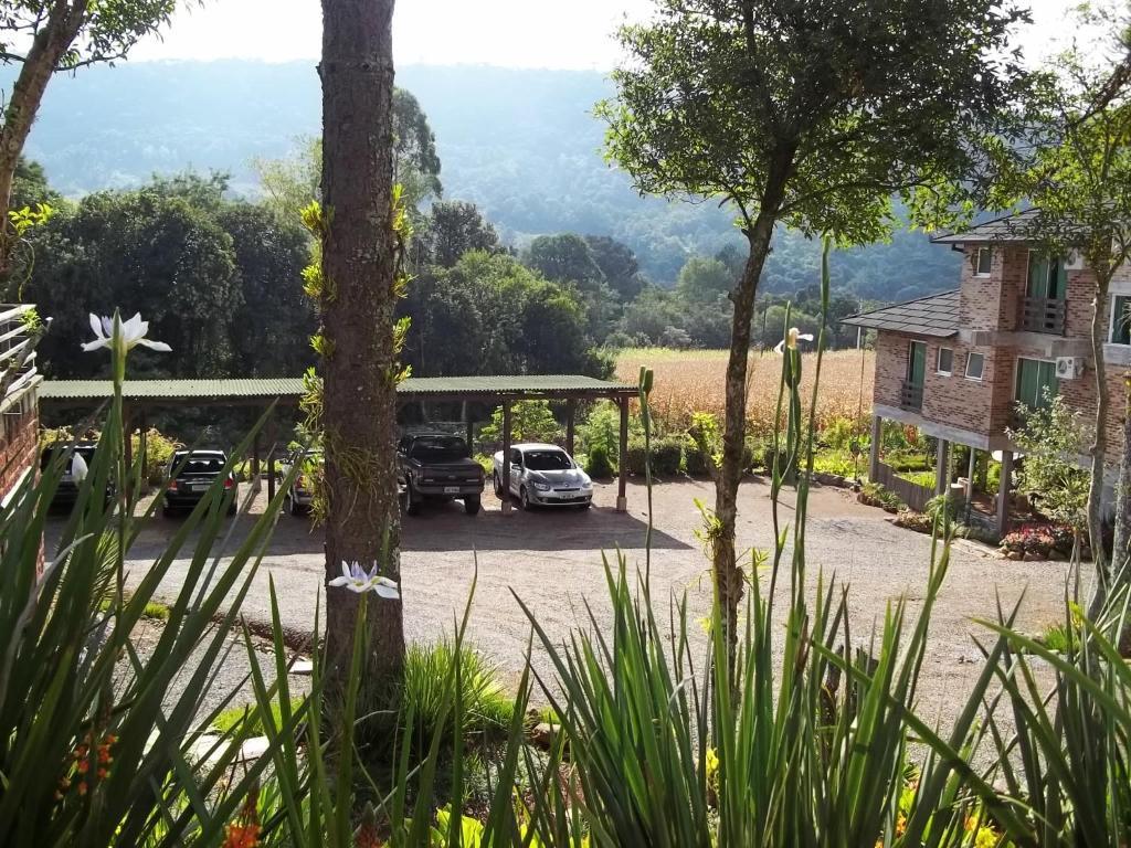 Bina'S Haus Pousada, Cafeteria E Atelier Nova Petropolis Eksteriør bilde
