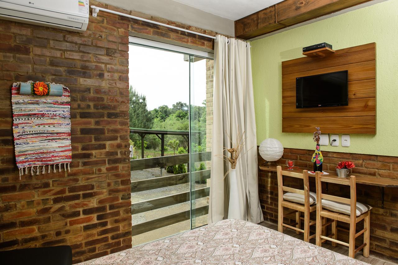 Bina'S Haus Pousada, Cafeteria E Atelier Nova Petropolis Eksteriør bilde